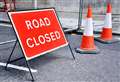 Burst water main closes roads 