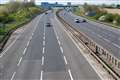 Motorist caught going 151mph on M1 over Easter