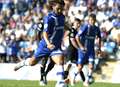 Gillingham v Wigan Athletic - in pictures