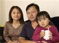 Red tape splits up Gurkha family