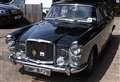 Rare and valuable classic car stolen