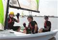 Sea cadets receive citation signed by The Queen