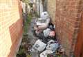 Flytippers handed hefty fines