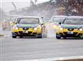 Rain fails to deter touring car crowds