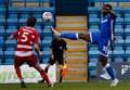 Gillingham 2 Doncaster 2: Top 10 pictures