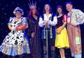 Theatre bosses celebrate panto success