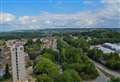 Spectacular views from town's tallest building