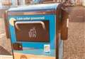 Litter guzzling bins sited at seafront