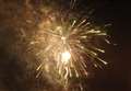 Popular free firework display axed 