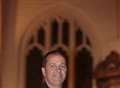 New vicar installed at All Saints