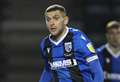 Gillingham captain relishing Portman Road challenge