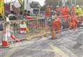 Drivers facing 32 weeks of roadworks