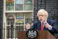 Boris Johnson’s first Downing Street speech since beating coronavirus