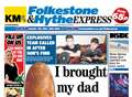 What’s in this week’s Folkestone & Hythe Express?