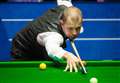 Hawkins hits 147 maximum break