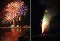 Apology over 'unrealistic expectations' for fireworks display