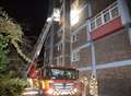 Crews carry out tower block exercise