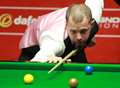 Semi-final defeat for Hawkins