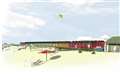 'Major beachside visitor destination' would 'transform' coastline