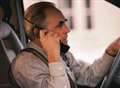 Many admit use phone at wheel