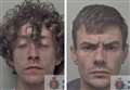 Prolific burglars jailed after thieving spree