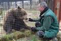 Animal park ranger's dying wish honoured