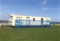 Mystery mobile home on clifftop set to be removed 