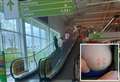 Boy, four, injured in Asda trolley travelator crush