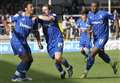 Hereford United v Gillingham