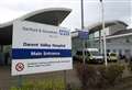 Hospital's A&E times one of best in UK