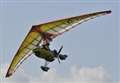 Microlight pilot survives cras