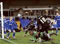 Macclesfield Town v Gillingham