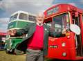 All aboard for the Heritage Transport Show