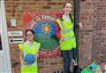 School turning trash into treasure