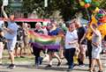 Thousands attend Towns' Pride events