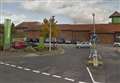 Suspected shoplifter 'headbutted' Waitrose staff