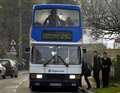 Stagecoach wins contract to run Canterbury's park and ride services