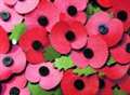 Poppy wreaths still available