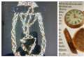 Police search after daytime jewellery theft