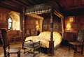 See a bedroom fit for a king and other treasures