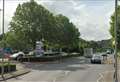 Person in serious condition after collapsing in retail park