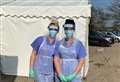 Hospital trust sets up Covid-19 swabbing centre