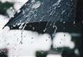 Heavy downpours warning