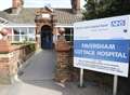 Hospital 'under threat' if plans for neighbouring town go ahead