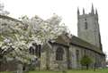 Teenage girl assaulted in churchyard