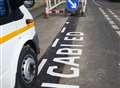 Road painter's spelling blunder