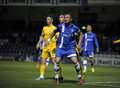 Gillingham v Preston - in pictures