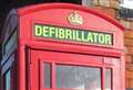 Warning after defibrillators stolen