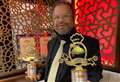 Restaurant named top in curry awards