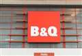 B&Q to reopen one Kent store during lockdown